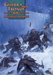 Guerra dos Tronos RPG - A Patrulha da Noite Livros de RPG