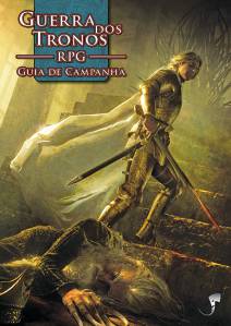 Guerra dos Tronos RPG - Guia de Campanha Livros de RPG