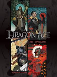 Dragon Age RPG - Livro Básico Livros de RPG