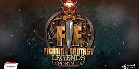 Fighting Fantasy Legends Portal: Aventuras Fantásticas para PC