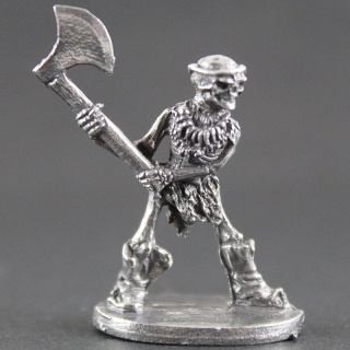 Miniatura RPG - Esqueleto #3