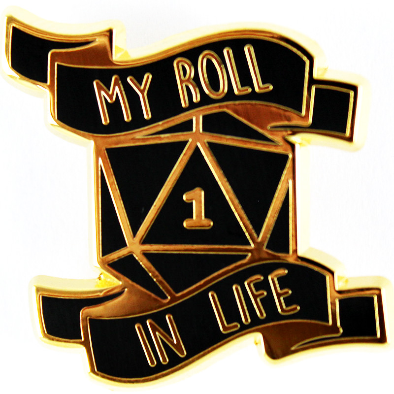 Broche - My Roll in Life
