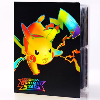 Mini Fichário de Cartas - Pokémon - Pikachu #2 Card Games
