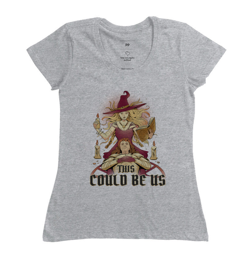 Camiseta RPG - This Could Be Us
