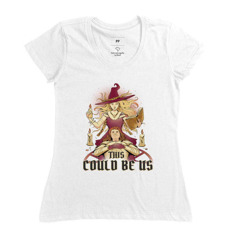 Camiseta RPG - This Could Be Us