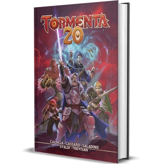 Tormenta20 - Livro Básico Tormenta RPG