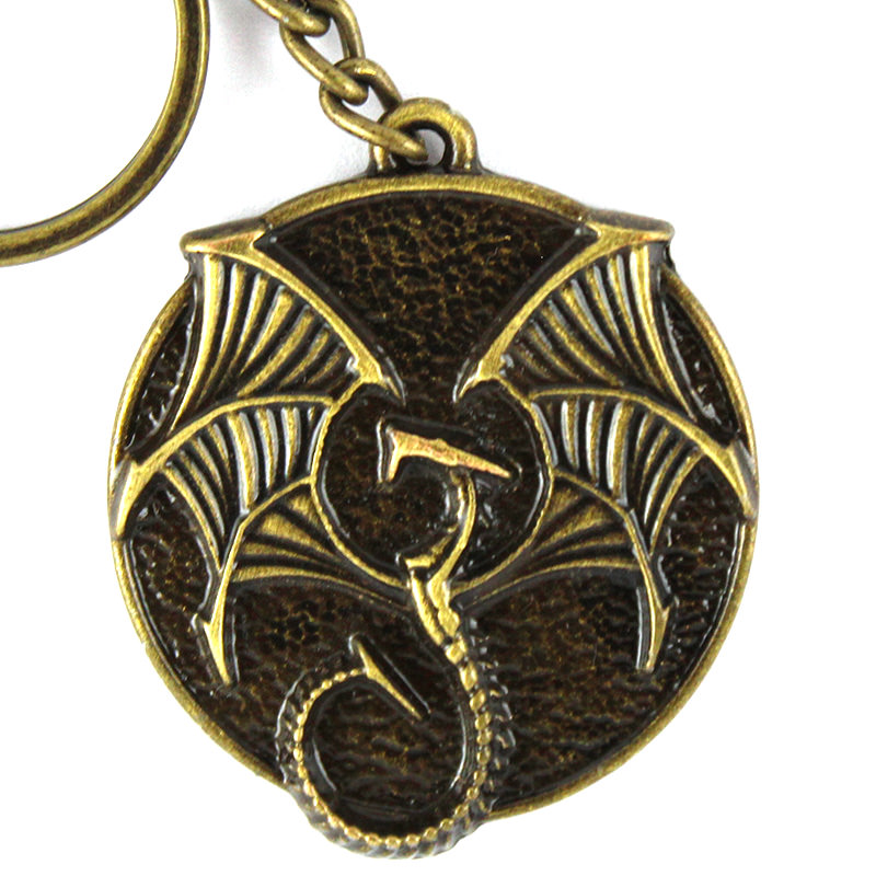 Chaveiro - Medalha dos Deuses - Kallyadranoch