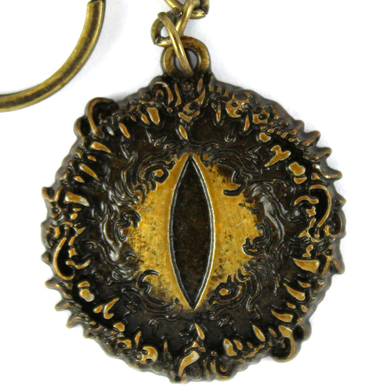 Chaveiro - Medalha dos Deuses - Aharadak