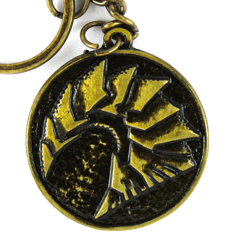 Chaveiro - Medalha dos Deuses - Megalokk