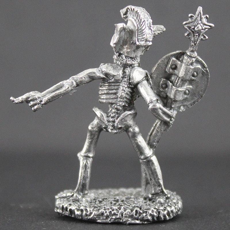 Miniatura RPG - Esqueleto #5