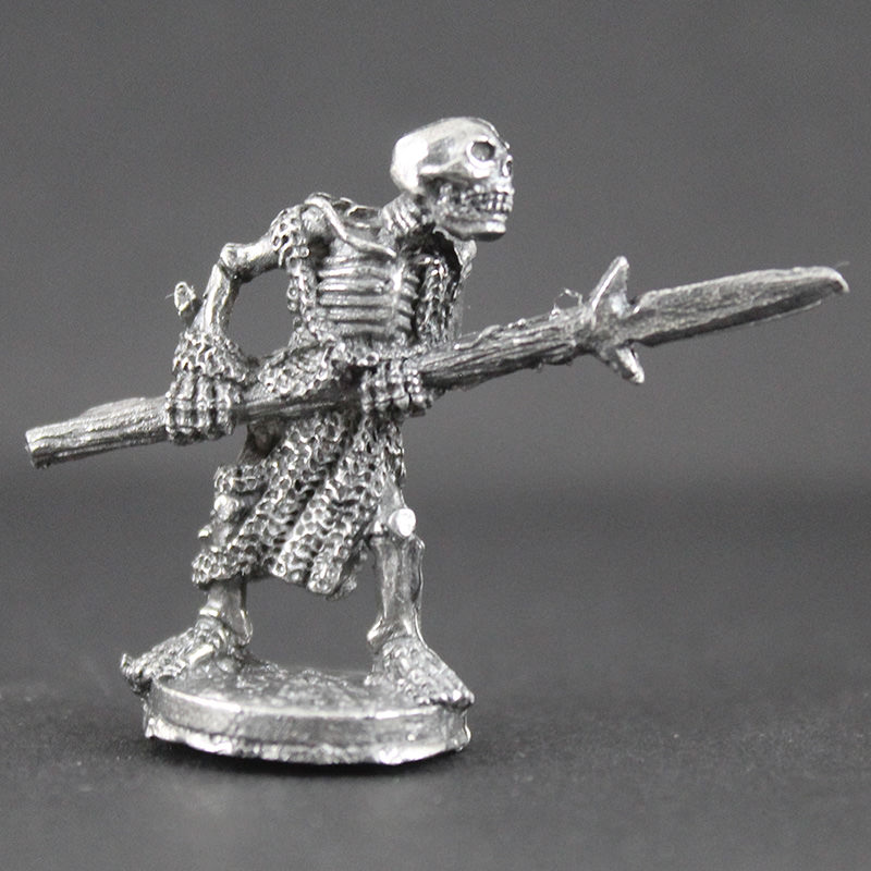Miniatura RPG - Esqueleto #6