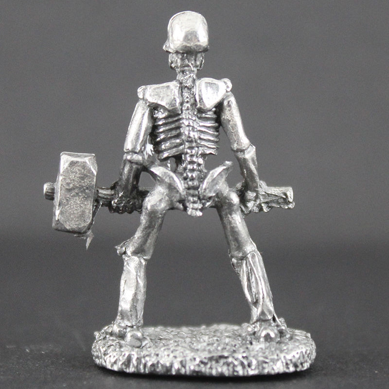 Miniatura RPG - Esqueleto #7