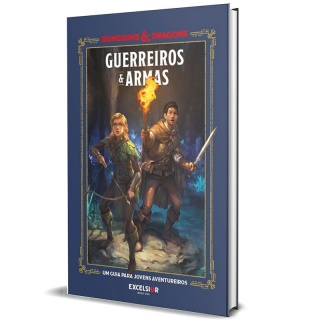 Dungeons & Dragons - Guerreiros e Armas [português]