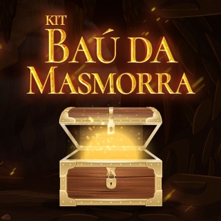 Kit Baú da Masmorra 