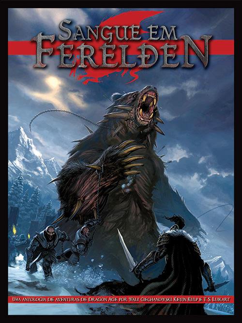 Dragon Age RPG - Sangue em Ferelden