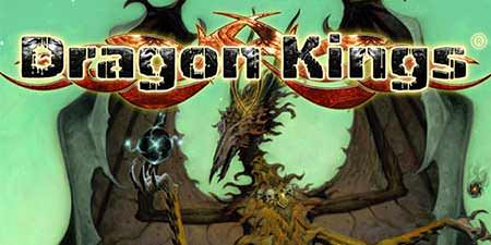 Financiamento Coletivo: Dragon Kings, um cenário, vários sistemas!
