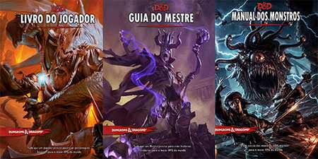 Wizards anuncia tradução de D&D 5 para português