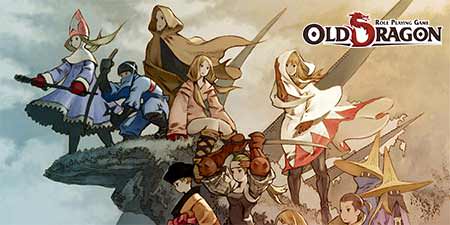 Suplemento de Final Fantasy Tactics para Old Dragon