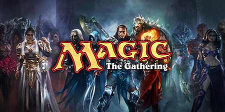 RPG de Magic: The Gathering é anunciado