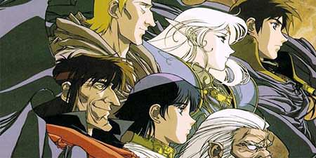 Record of Lodoss War: o anime que começou em uma mesa de RPG