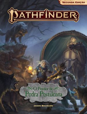 Pendor de Pedra Pestilenta - Pathfinder 2ª Edição