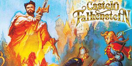 Castelo Falkenstein: O RPG dos Anos 90 está de volta!